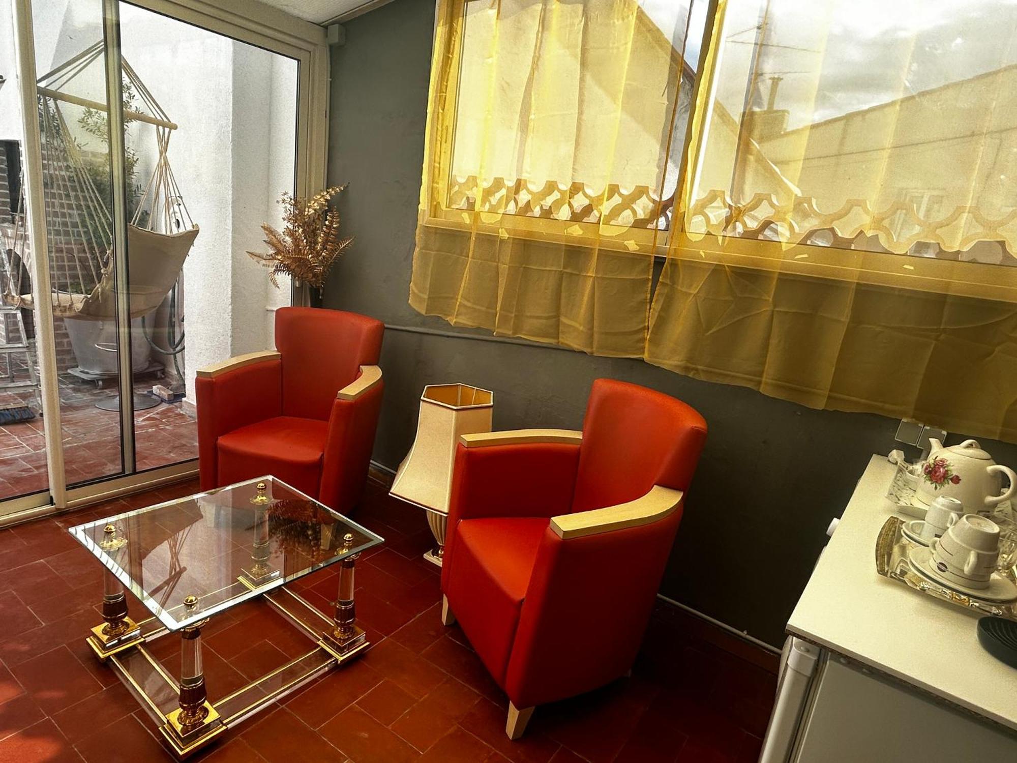 Accommodatie bij particulieren Chez Jean